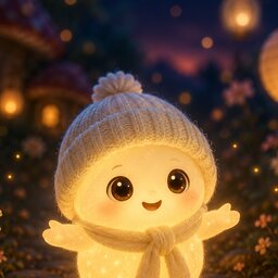 Littlest, one of the Little Lights