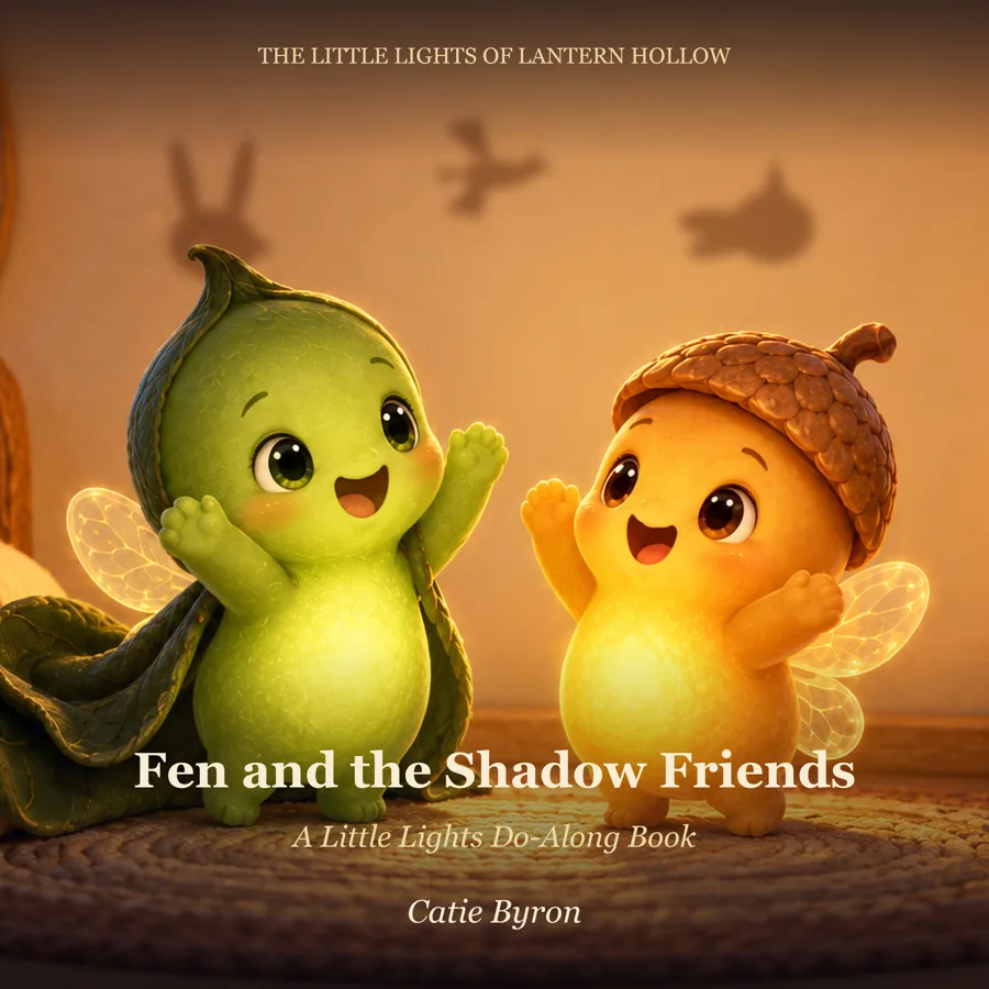 Cover of Fen and the Shadow Friends