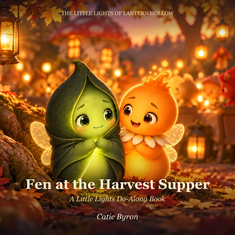 Cover of Fen at the Harvest Supper