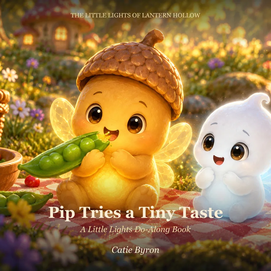 Cover of Pip Tries a Tiny Taste