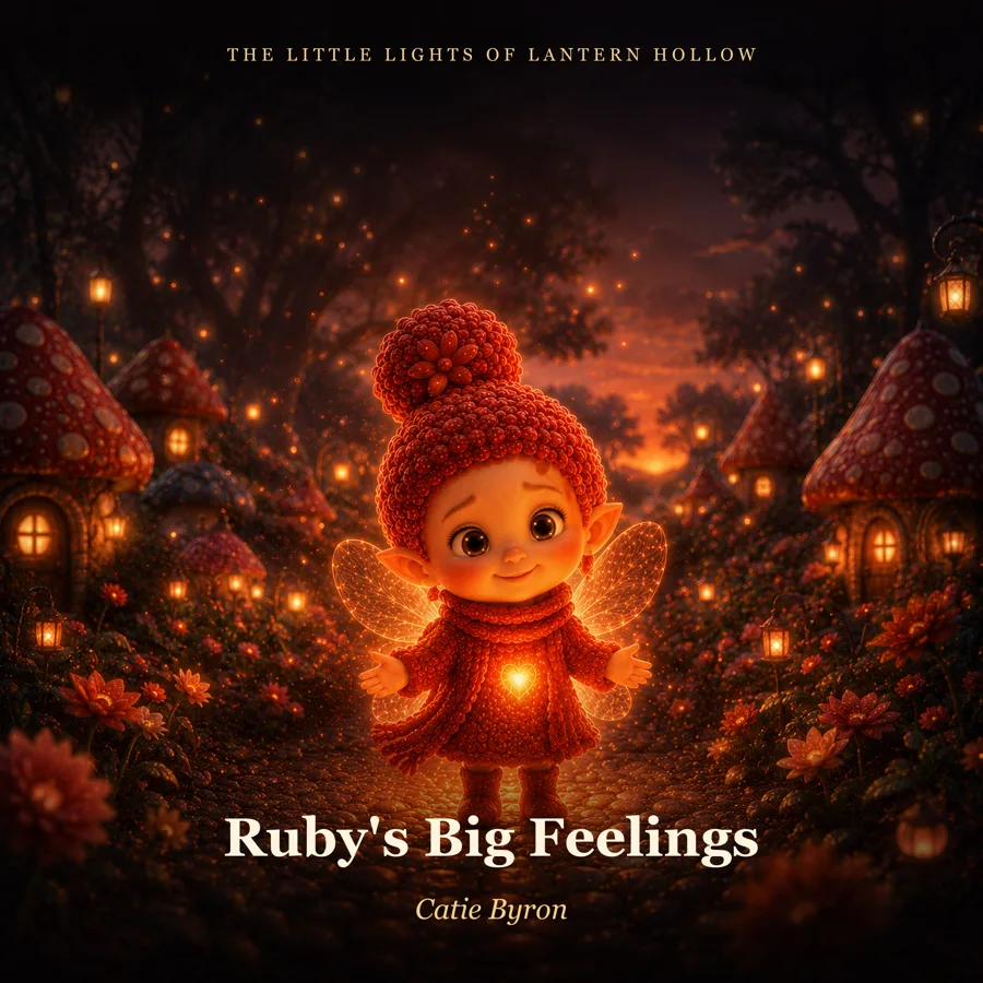Cover of Ruby's Big Feelings