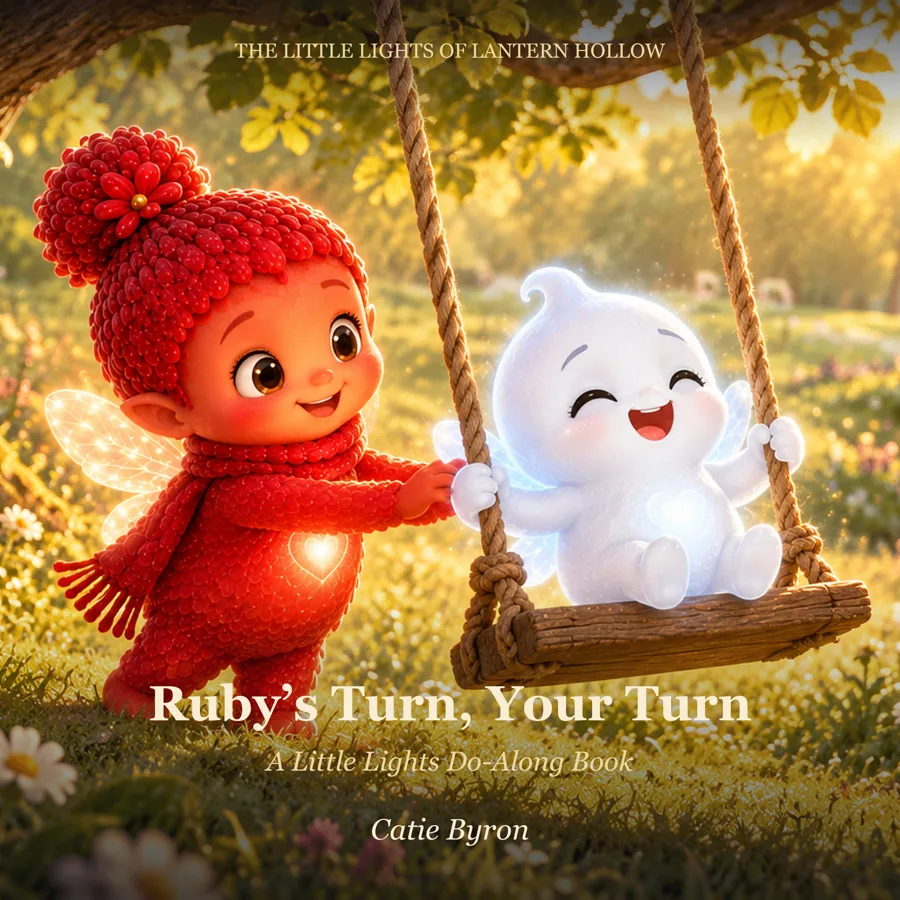 Cover of Ruby's Turn, Your Turn