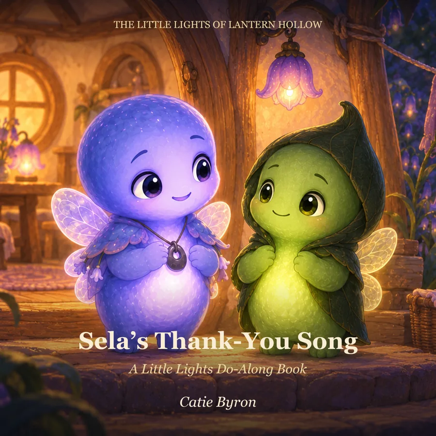 Cover of Sela's Thank-You Song