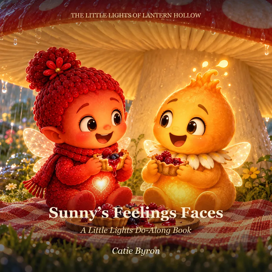 Cover of Sunny's Feelings Faces