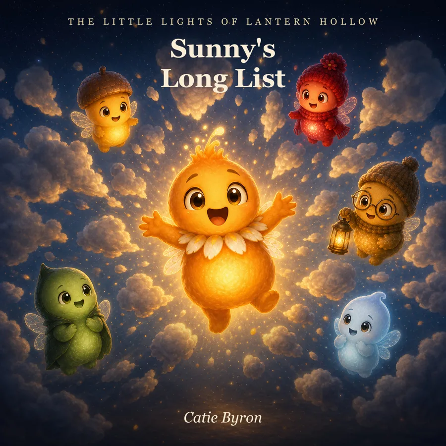 Cover of Sunny's Long List