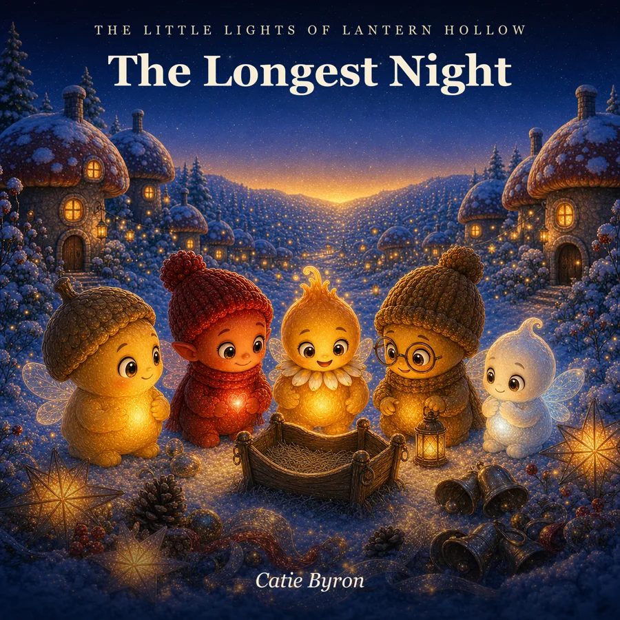 Cover of The Longest Night