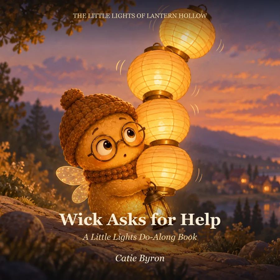 Cover of Wick Asks for Help