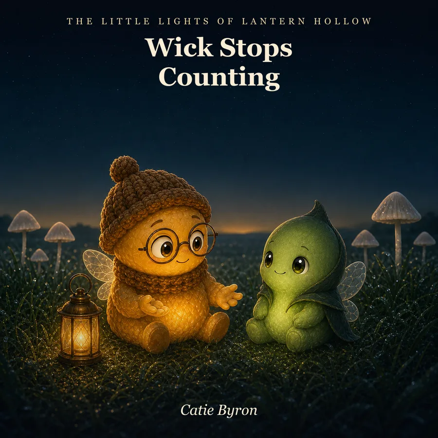 Cover of Wick Stops Counting